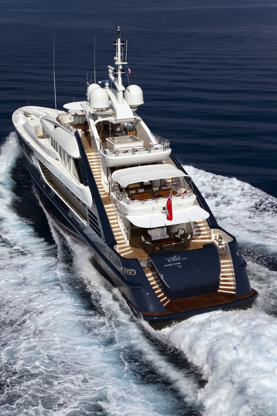 ledra yacht owner name